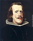 Famous Philip Paintings - Portrait of Philip IV